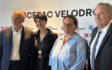 CEPAC velodrome