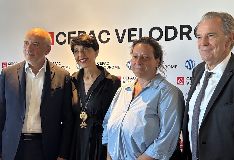 CEPAC velodrome