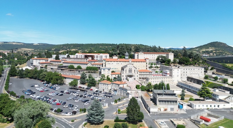 CHSM43 Vue aerienne 2023