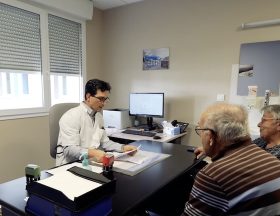 CHU Clermont ferrand certif HAS 5