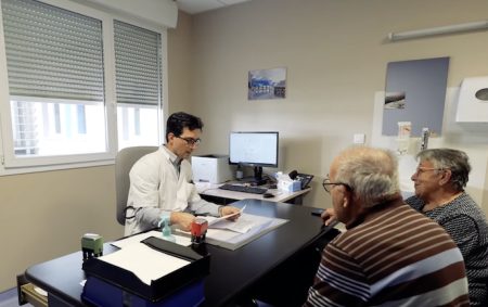 CHU Clermont ferrand certif HAS 5