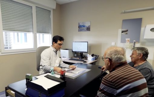 CHU Clermont ferrand certif HAS 5