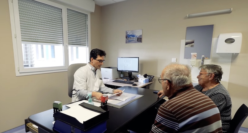 CHU Clermont ferrand certif HAS 5