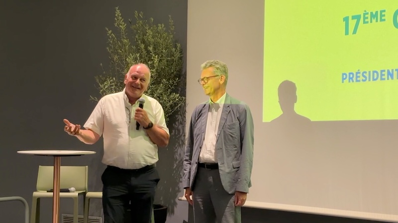 Crédit Agricole Sud Rhône Alpes President directeur