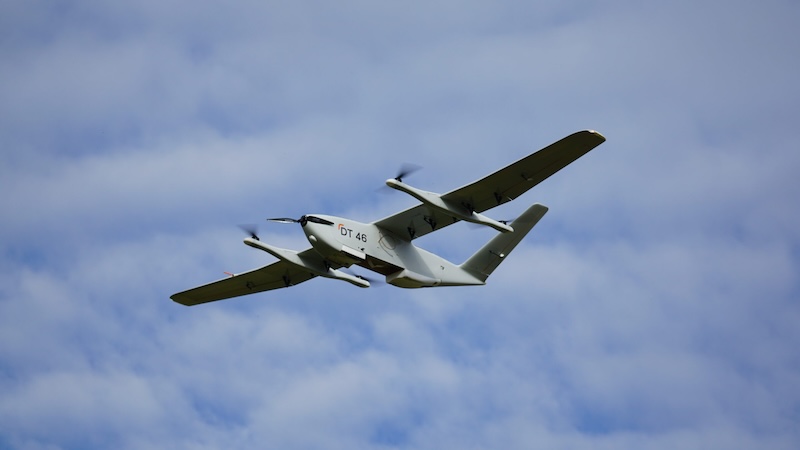 Drone Delair