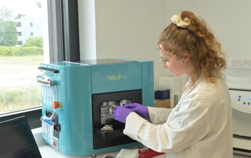 Hekat Fluidics