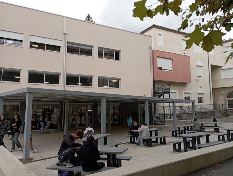 Lycée Aubenas