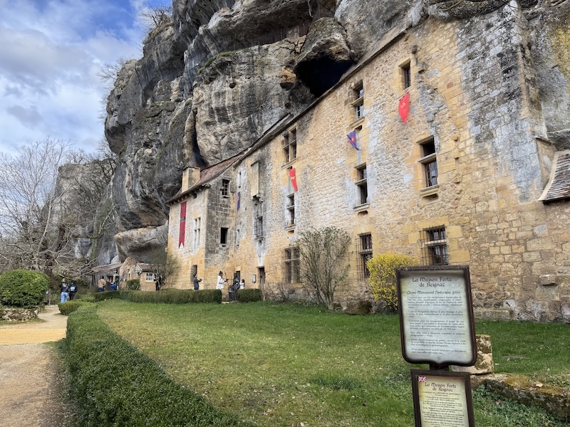 Maison Forte de Reignac ©Jérémy Flament