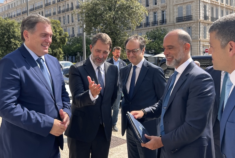 Marseille ministre des transports du liban 3