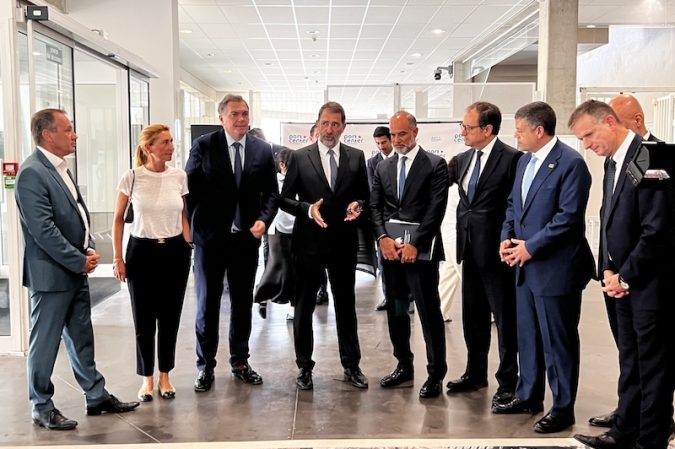 Marseille ministre des transports du liban 4