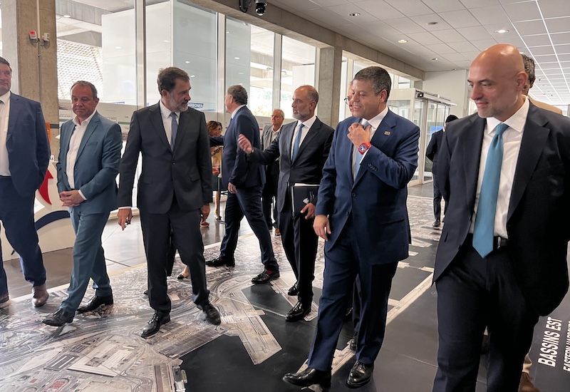 Marseille ministre des transports du liban 8
