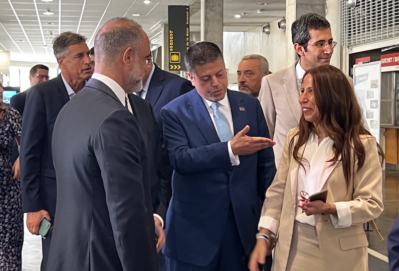 Marseille ministre des transports du liban 9
