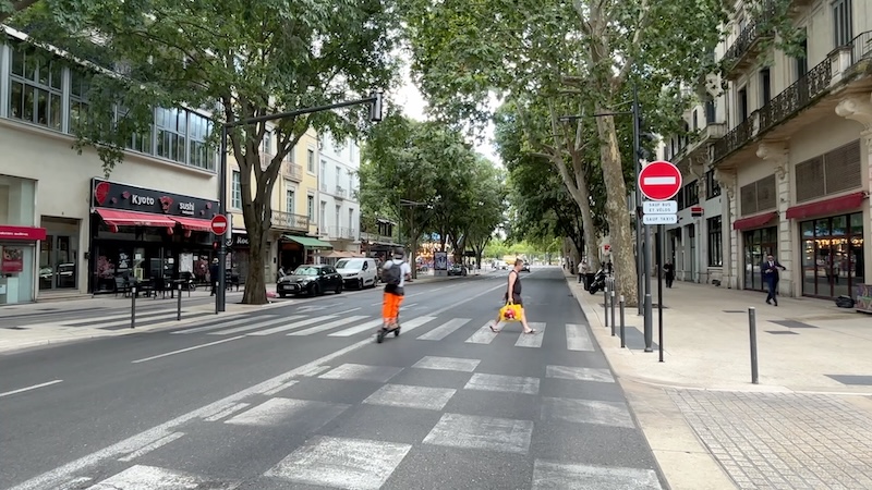 Nimes développement Région Métropole 2