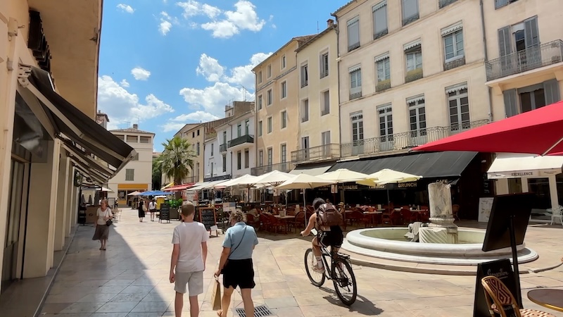 Nimes développement Région Métropole 3