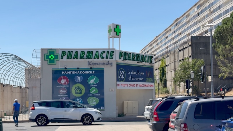 Nimes développement Région Métropole quartier 2