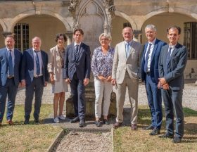 Nouvelle Aquitaine nouveaux contrats d’objectifs de moyens et de performance six universités 2