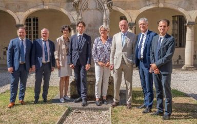 Nouvelle Aquitaine nouveaux contrats d’objectifs de moyens et de performance six universités 2