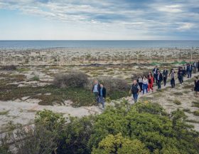 Région Occitanie signature d’une convention historique pour le Club Med au Barcarès 2