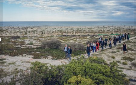 Région Occitanie signature d’une convention historique pour le Club Med au Barcarès 2
