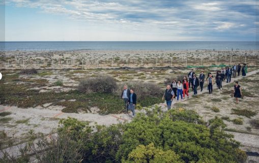 Région Occitanie signature d’une convention historique pour le Club Med au Barcarès 2