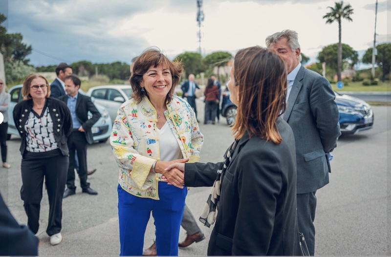 Région Occitanie signature d’une convention historique pour le Club Med au Barcarès