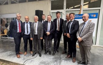Université de Toulon signature du contrat d'objectifs