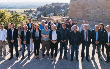 Vaucluse Medef U2P nouvelle assemblee