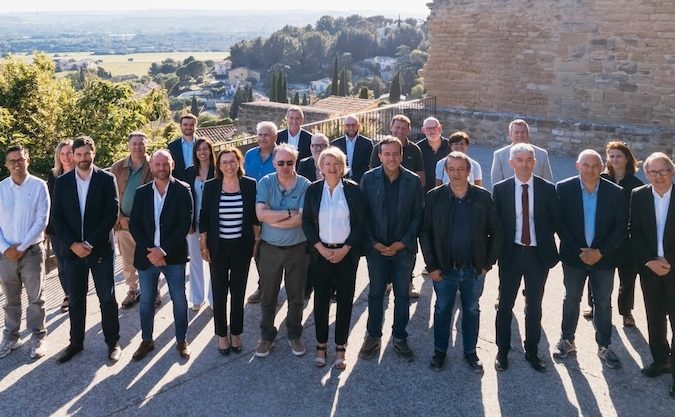 Vaucluse Medef U2P nouvelle assemblee