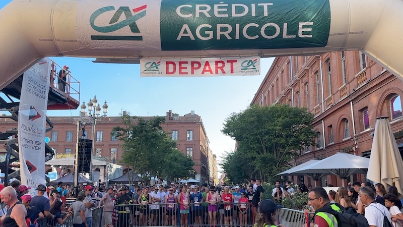 corrida credit agricole toulouse3