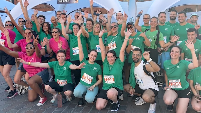 corrida credit agricole toulouse4