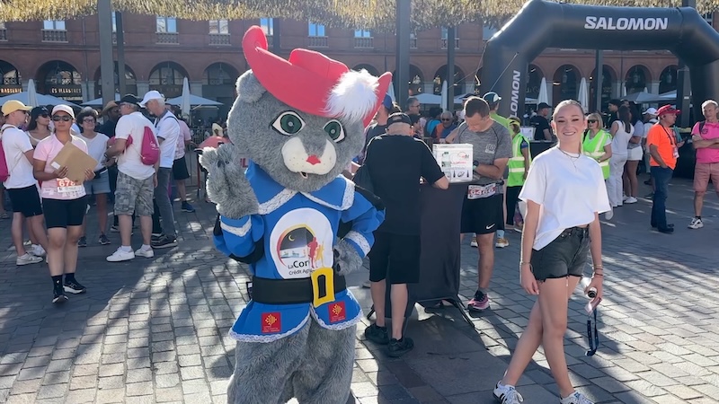 corrida credit agricole toulouse6