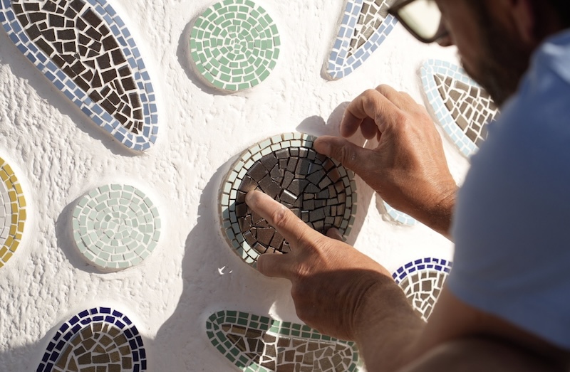 mosaiques palavas
