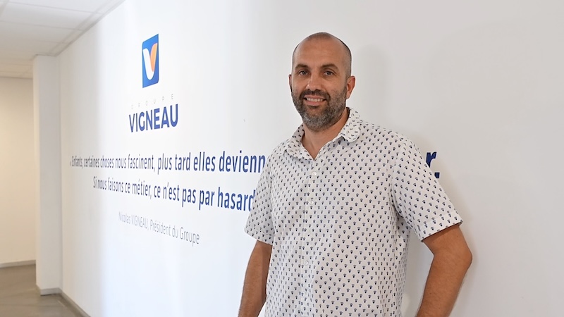 nicolas vigneau