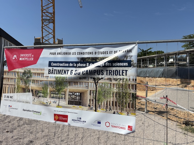 université montpellier triolet2