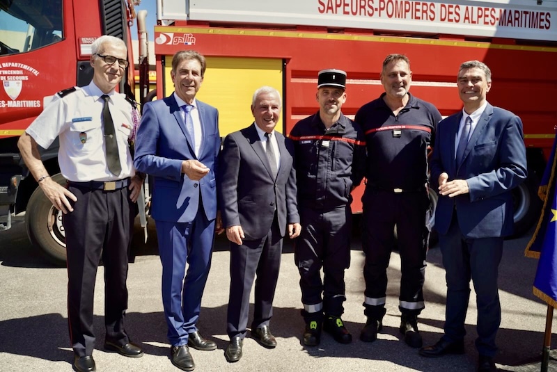 CASA pompiers