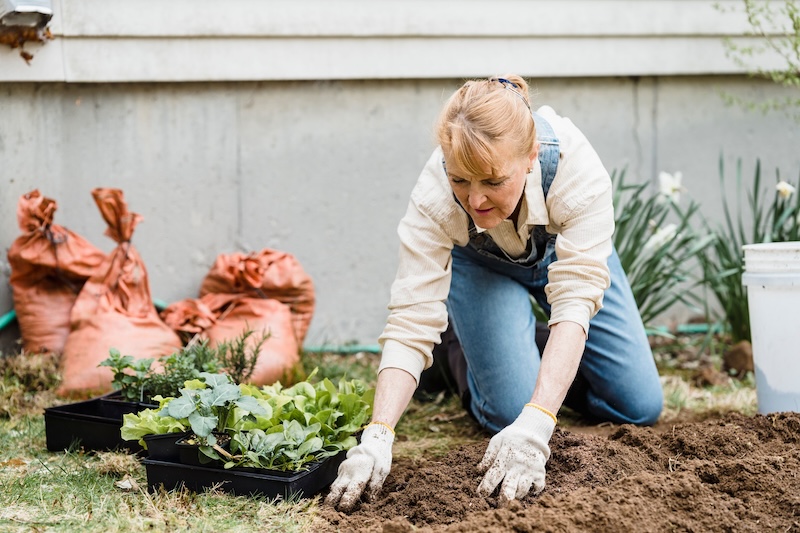Femmes d'agriculteurs