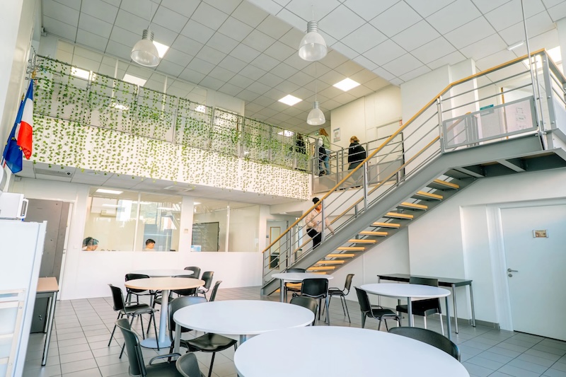 Grenoble L’Ecole de Commerce et Managment reprend les activités de l’ECEMA