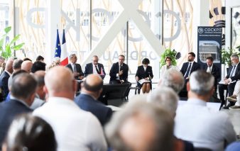 Incendies lecornu discours mesures