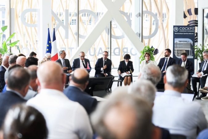 Incendies lecornu discours mesures