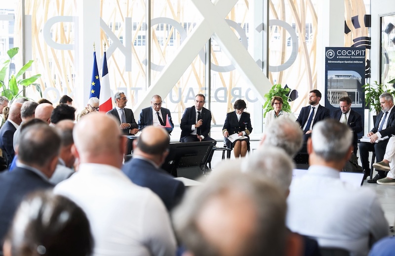Incendies lecornu discours mesures