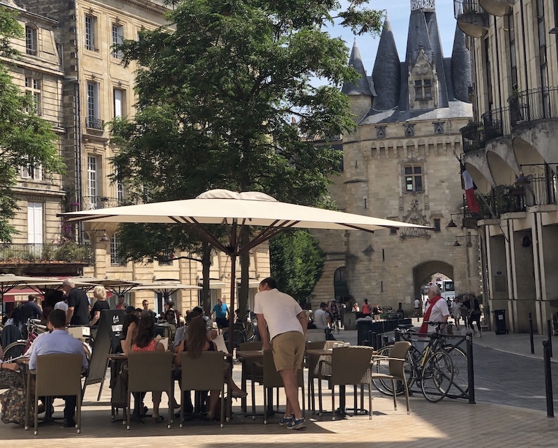 Incendies tourisme