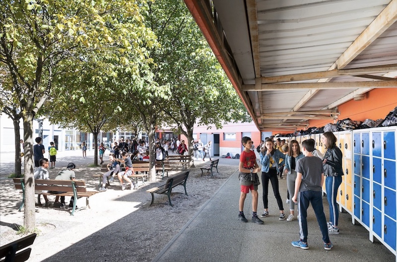 Métropole de Lyon enjeux et priorités de cette rentrée 4