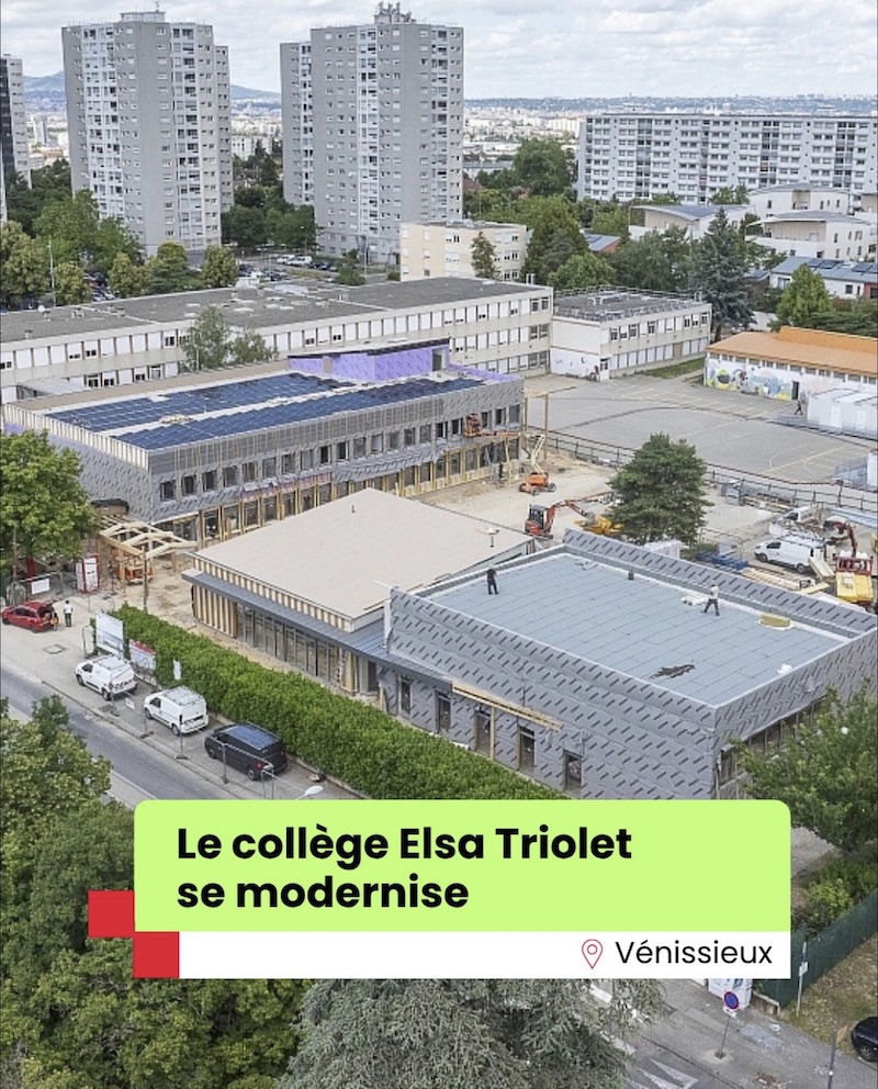 Métropole de Lyon enjeux et priorités de cette rentrée
