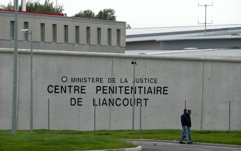 Prison de Liancourt