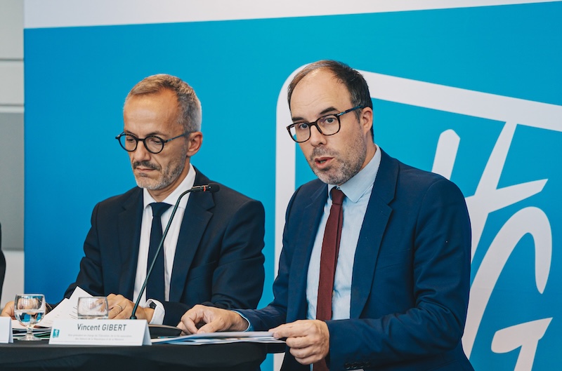 Rentrée CD 31 investissements
