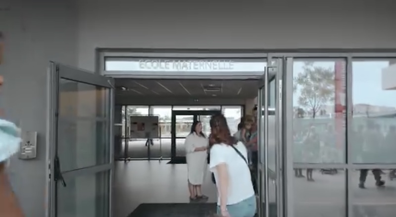 Rentrée scolaire Moudenc Climatisation 2