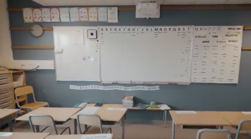 Rentrée scolaire Moudenc Climatisation 3
