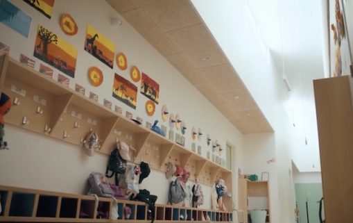 Rentrée scolaire Moudenc Climatisation