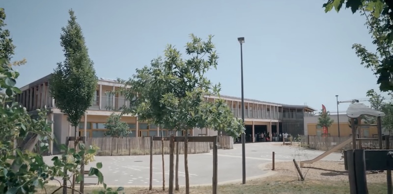 Rentrée scolaire Moudenc Climatisation 6
