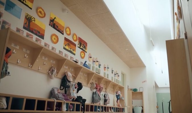 Rentrée scolaire Moudenc Climatisation